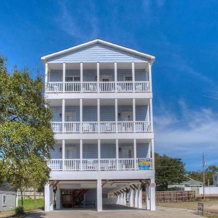 Ocean View Luxury Rental - Sleeps 16 Myrtle Beach Extérieur photo