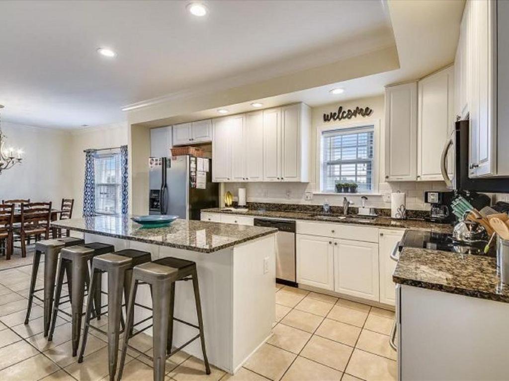 Ocean View Luxury Rental - Sleeps 16 Myrtle Beach Extérieur photo