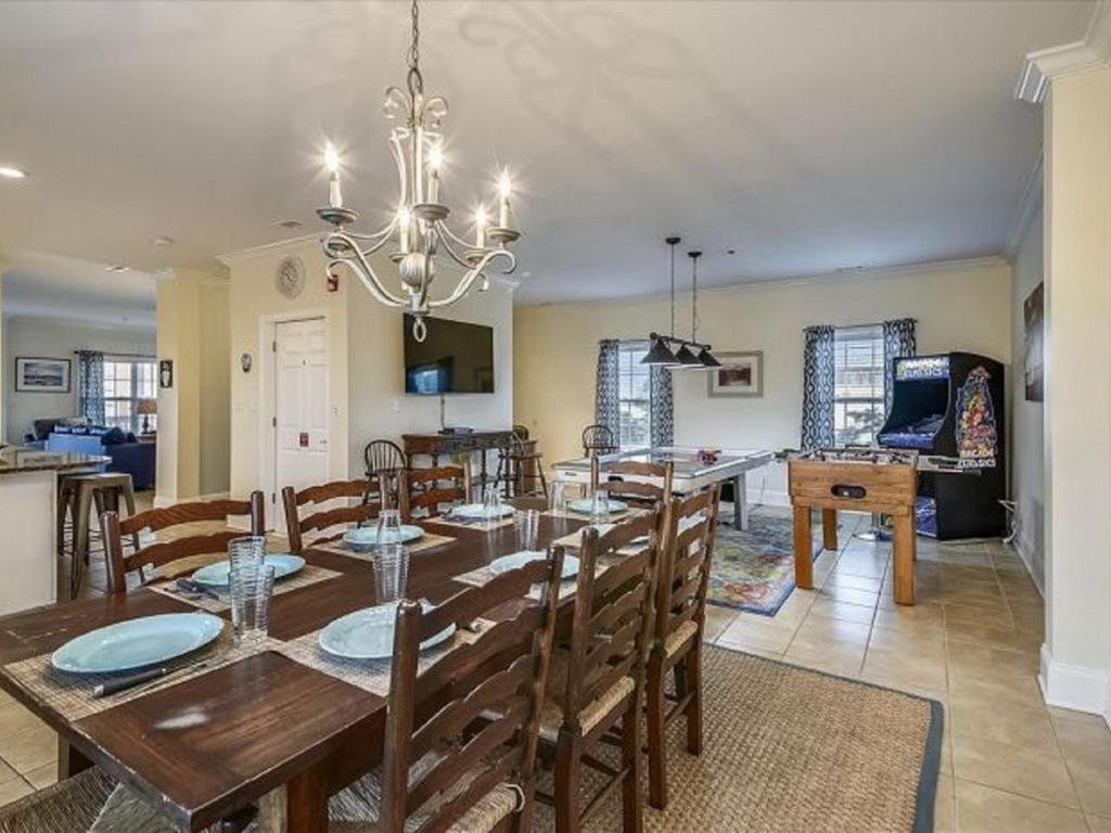 Ocean View Luxury Rental - Sleeps 16 Myrtle Beach Extérieur photo