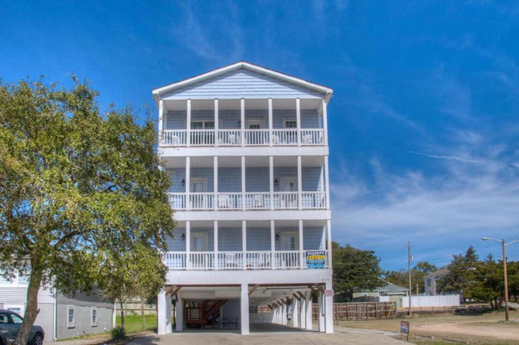 Ocean View Luxury Rental - Sleeps 16 Myrtle Beach Extérieur photo