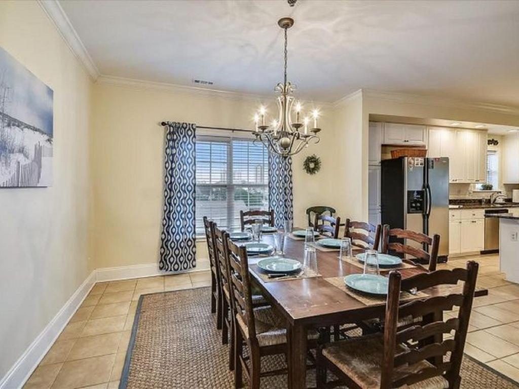 Ocean View Luxury Rental - Sleeps 16 Myrtle Beach Extérieur photo