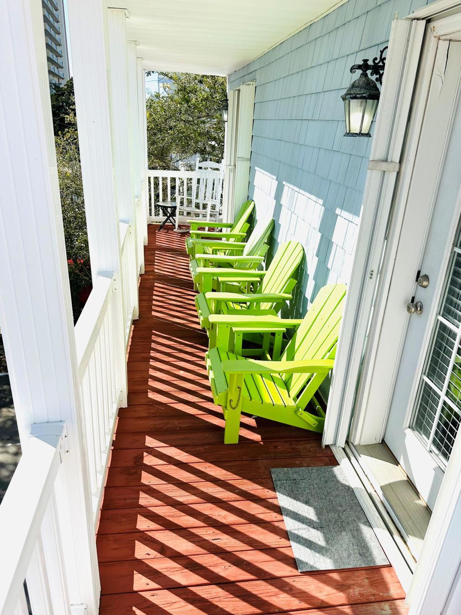 Ocean View Luxury Rental - Sleeps 16 Myrtle Beach Extérieur photo